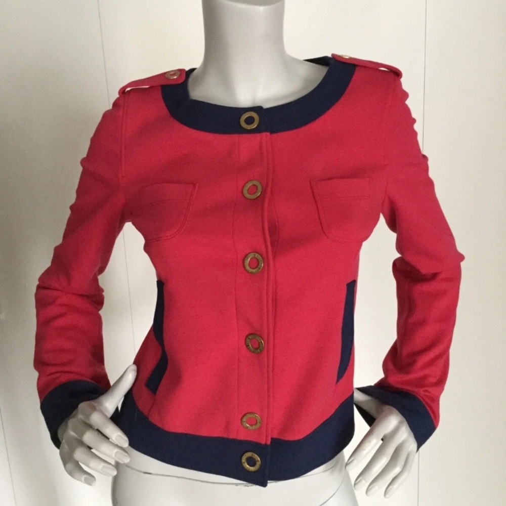 Love Moschino Women’s Jacket Size IT 40/ USA 4